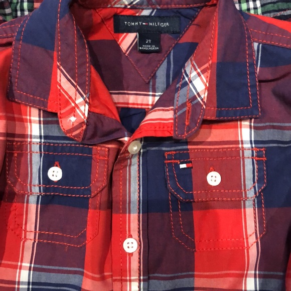 Casual shirts  Size 18-24M - Picture 4 of 9